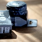 charcoal shampoo bar