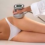 woman doing Body Sculpting