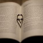 ring on a book