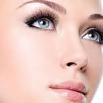 Eyebrow embroidery