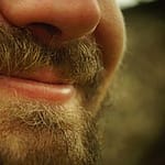 man with beard