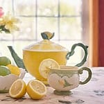 Lemon Water