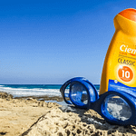 sun cream