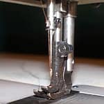 old Sewing Machine