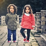 fashionable girls
