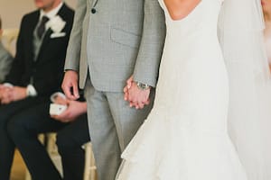 wedding dress