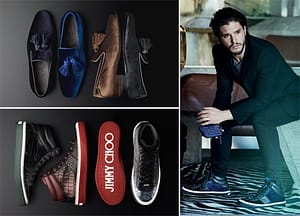 man wearing man Shoes 