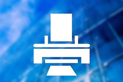 printer icon