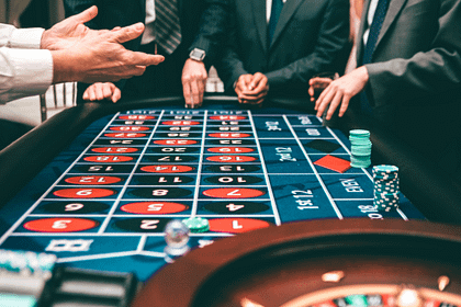 Fashion at Casino