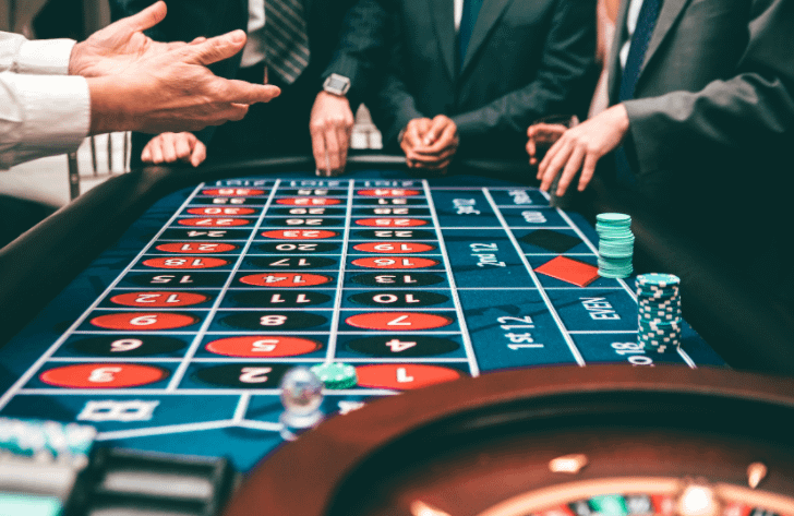 Fashion at Casino