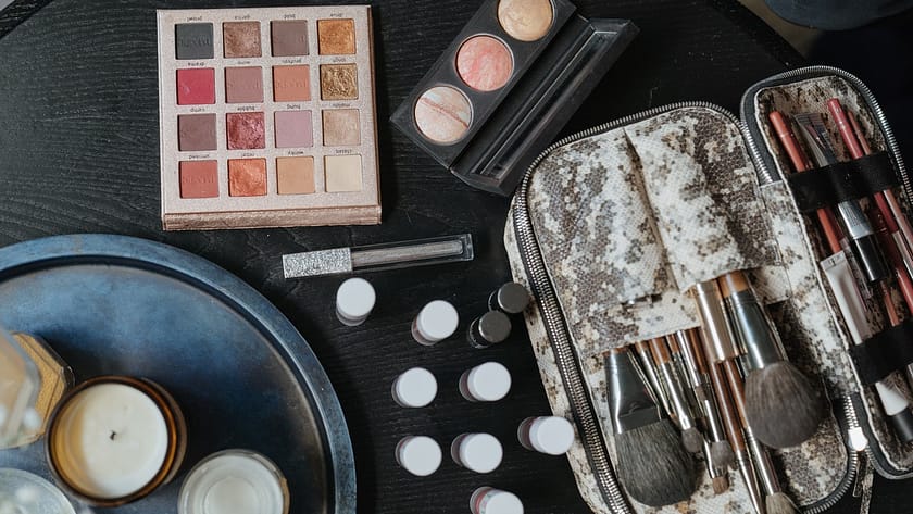 make-up