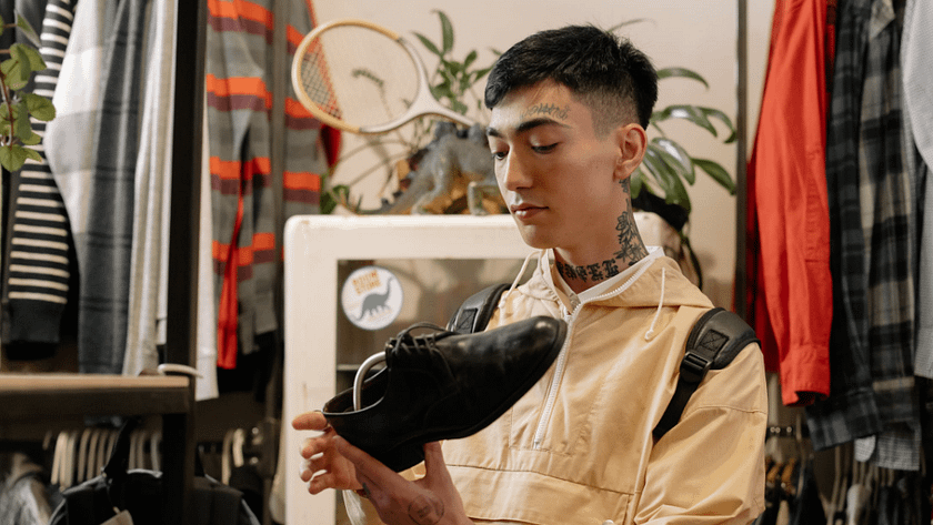 custom shoes