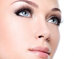 Eyebrow embroidery