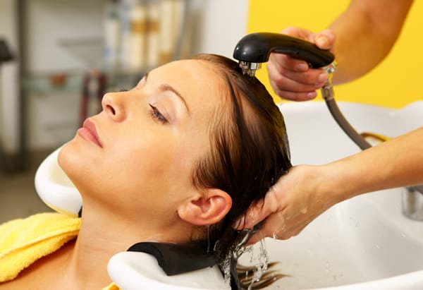 Salon service