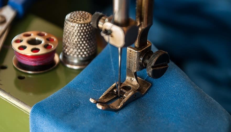 using Sewing Machines 2