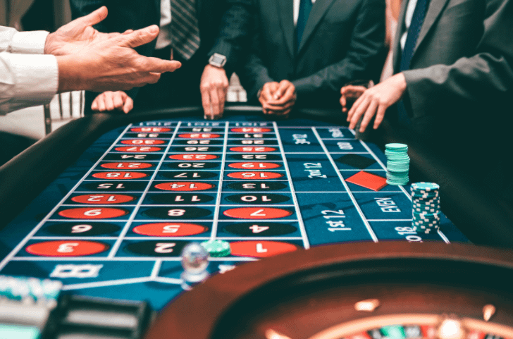 Fashion at Casino